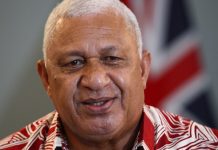 DPP amends charge against former Fiji PM Bainimarama