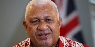 DPP amends charge against former Fiji PM Bainimarama
