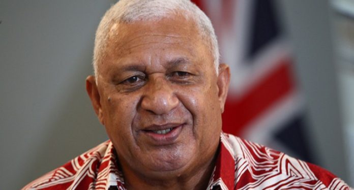 DPP amends charge against former Fiji PM Bainimarama