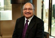 Former PNG PM Peter O’Neill charged with three counts of giving false evidence