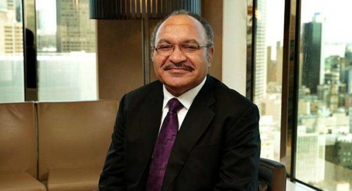 Former PNG PM Peter O’Neill charged with three counts of giving false evidence