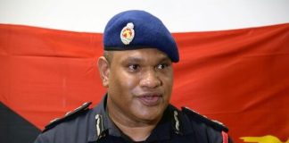 Domestic terror: Lethal force to be used by PNG Police