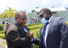Bougainville Affairs Minister Makiba proposal to Bougainville in PNG Parliament