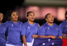 Cassie Siataga inspires Samoa to first Oceania crown