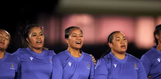 Cassie Siataga inspires Samoa to first Oceania crown