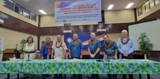 Marshall Islands Compact held up by nuclear legacy