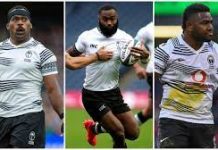 Fiji headcoach Raiwalui names Flying Fijians wider squad