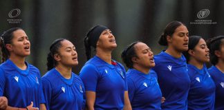 Samoa climb World Rugby Women’s rankings