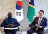 Solomon Islands distance itself from Korea – Pacific Islands Forum Summit Declaration