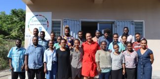 Pacific Climate Change Centre finalises support for Greening of 2023 Pacific Games in Solomon Islands