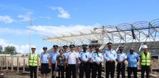 Solomon Islands police complete Chinese-provided training regime for Pacific Games