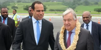 How a small island nation is taking climate change to the world’s highest court?