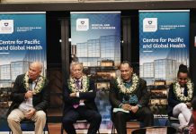 Pacific Transnational Leaders Panel reflects on Regionalism and Leadership