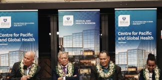 Pacific Transnational Leaders Panel reflects on Regionalism and Leadership