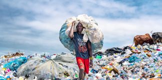 First steps agreed on plastics treaty after breakthrough at Paris talks