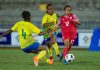 Solomon Islands stun Tahiti in Group C opener in Suva