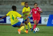 Solomon Islands stun Tahiti in Group C opener in Suva
