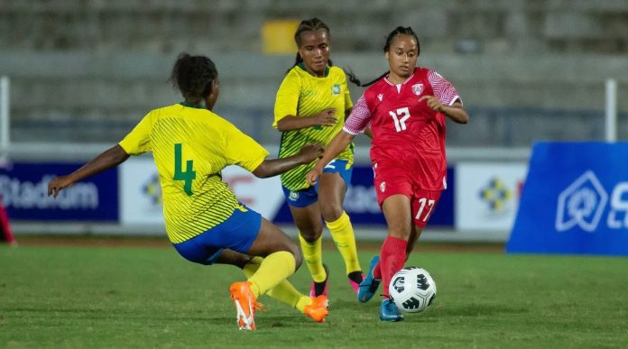 Solomon Islands stun Tahiti in Group C opener in Suva