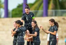 Strong second-half gets New Zealand’s OFC U-19 Women’s Championship defence off to a winning