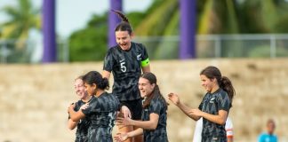 Strong second-half gets New Zealand’s OFC U-19 Women’s Championship defence off to a winning
