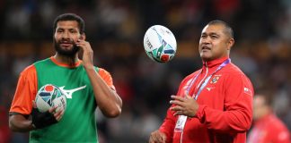 Coach says Tonga have ‘massive X-factor’ for World Cup