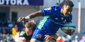 Drua dominate stacked Fiji side for Internationals