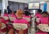 Players benefit from Media Training at OFC U-19 Women’s Championship in Fiji