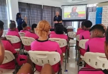 Players benefit from Media Training at OFC U-19 Women’s Championship in Fiji