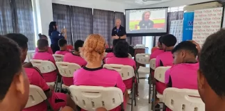 Players benefit from Media Training at OFC U-19 Women’s Championship in Fiji