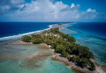 Climate Change: Rising sea levels threaten Tuvalu’s existence