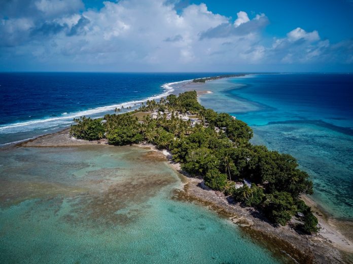 Climate Change: Rising sea levels threaten Tuvalu’s existence