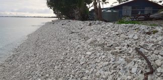 Countries are drowning’: climate expert calls for urgent rethink on scale of aid for developing world