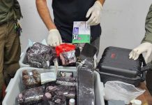 Fijian trio held in Israel over liquid cocaine smuggling