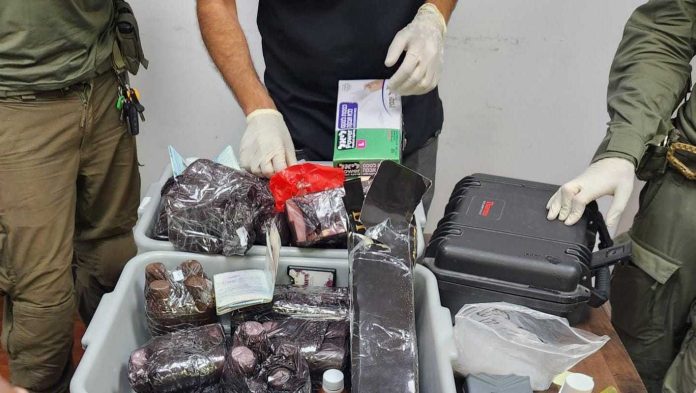 Israel frees Fijian UN peacekeepers cleared of drug smuggling suspicion