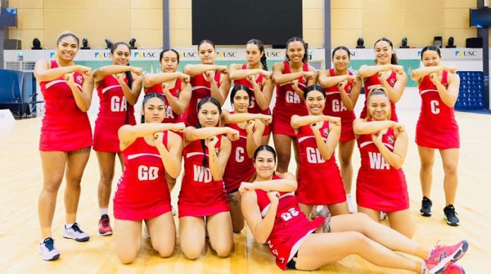 “Anything can happen” Tala coach on Tonga’s Netball World Cup debut