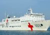 Chinese hospital ship to visit Pacific to boost ‘responsible’ image