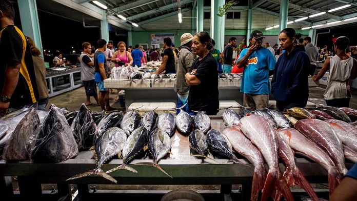 Deep-sea mining poses potential threat to tuna fishing in Eastern Pacific Ocean