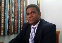 Vanuatu MP urges French President Macron to return Matthew and Hunter