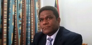 Vanuatu MP urges French President Macron to return Matthew and Hunter