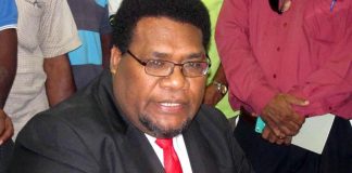 PNG PM urged to oppose nuke wastewater release into the Pacific Ocean: Opposition leader