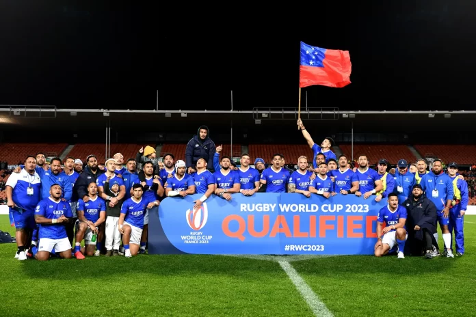 Manu Samoa stick to RWC plan, Japan holds off Tonga in Pacific Nations Cup