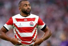 Michael Leitch banned as Japan change six to face Fekitoa-less Tonga