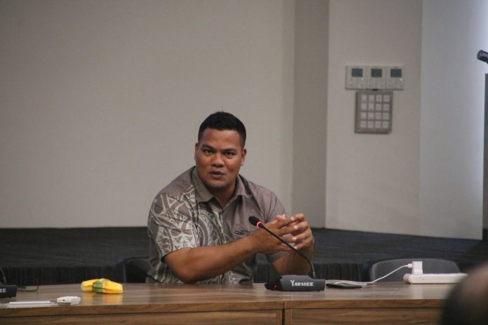 Tuvalu foreign Minister Kofe resigns from Parliament