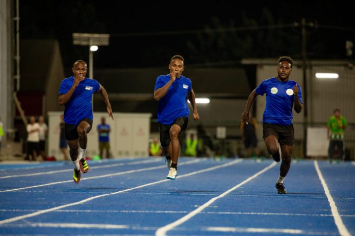 80 Solomon Islands athletes bound for China