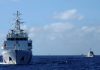 Taiwan sends vessels to South Pacific allies to repel illegal fishing boats