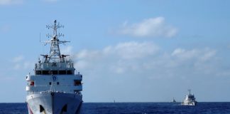 Taiwan sends vessels to South Pacific allies to repel illegal fishing boats