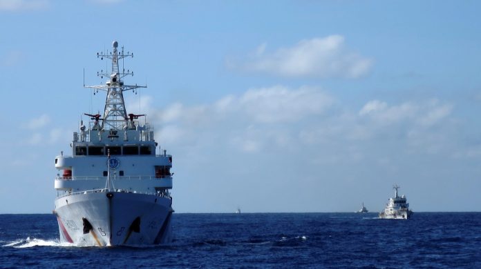 Taiwan sends vessels to South Pacific allies to repel illegal fishing boats