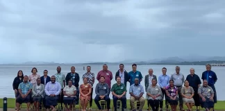 WHO and UNDP launch US$17.85m GEF-funded project supporting climate resilient health systems in Kiribati, Solomon Islands, Tuvalu, and Vanuatu