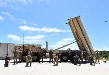 Guam fears becoming ‘target’ over planned $1.5bn U.S defence system