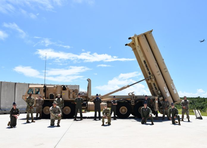 Guam fears becoming ‘target’ over planned $1.5bn U.S defence system